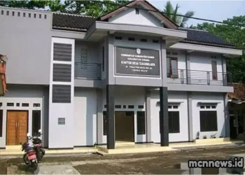 Profil Desa Tanjungjaya