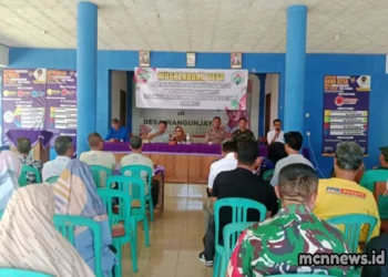 Profil Desa Wangunjaya