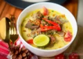 100 kuliner Indonesia terbaik