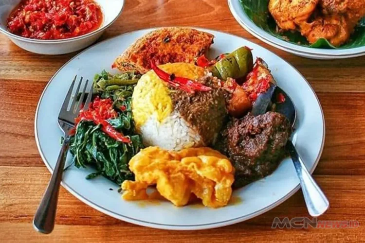 Jaringan bisnis rumah makan Padang