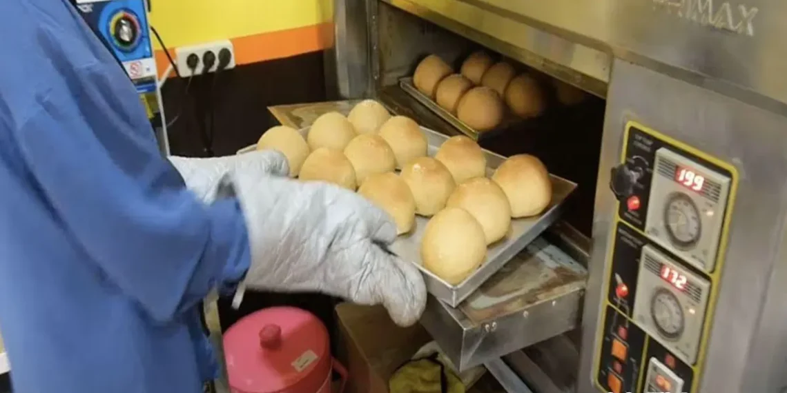 Kisah sukses Roti’O