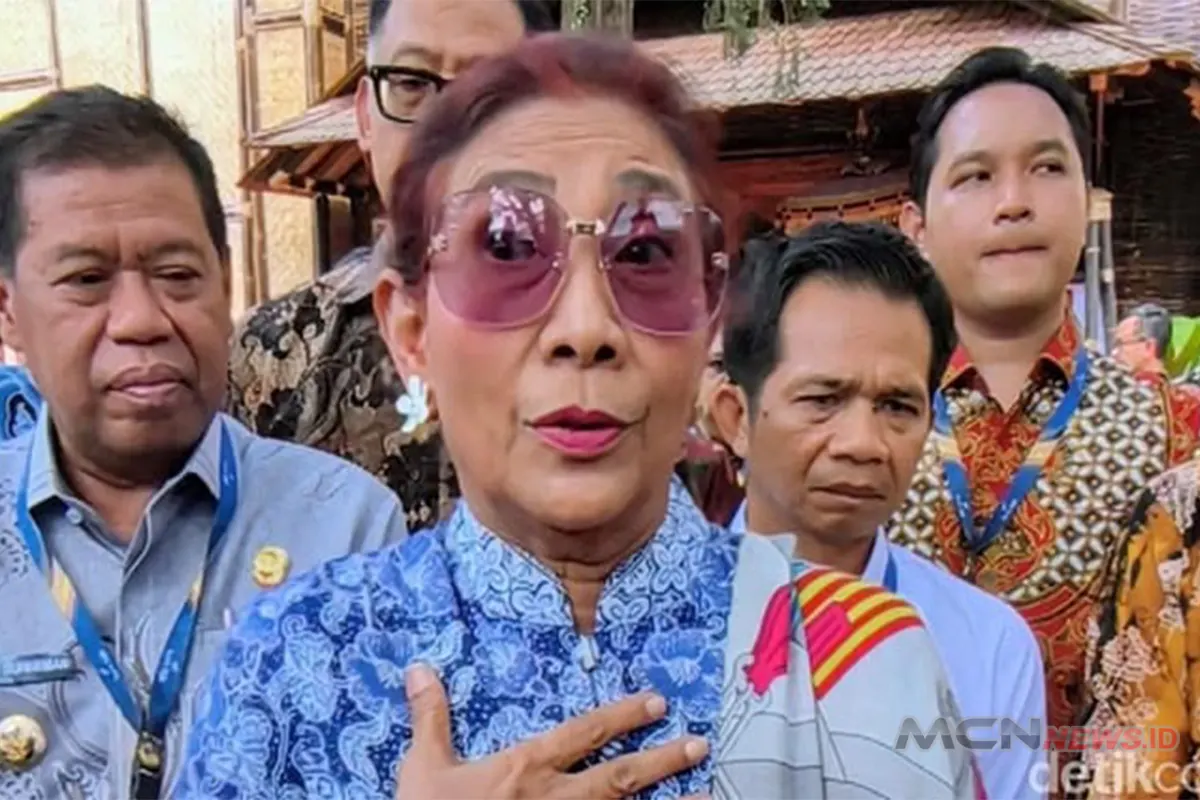Susi Pudjiastuti
