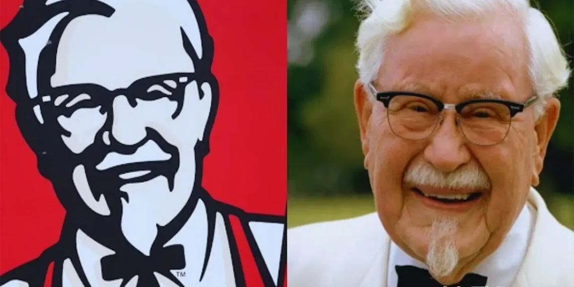 Kisah sukses Kolonel Harland Sanders