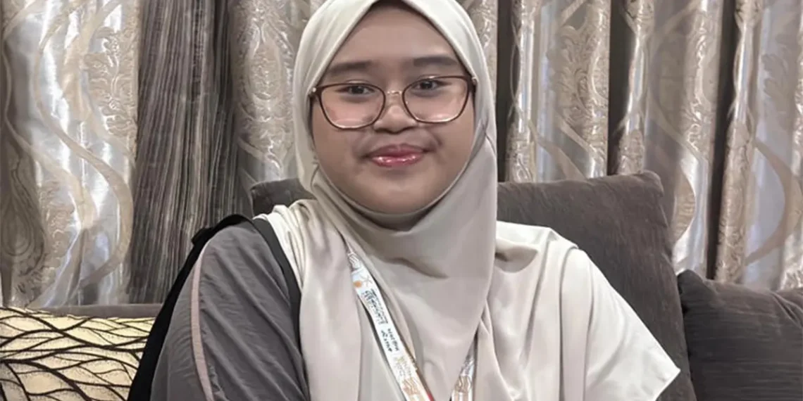 Aysyilla Naila Sari