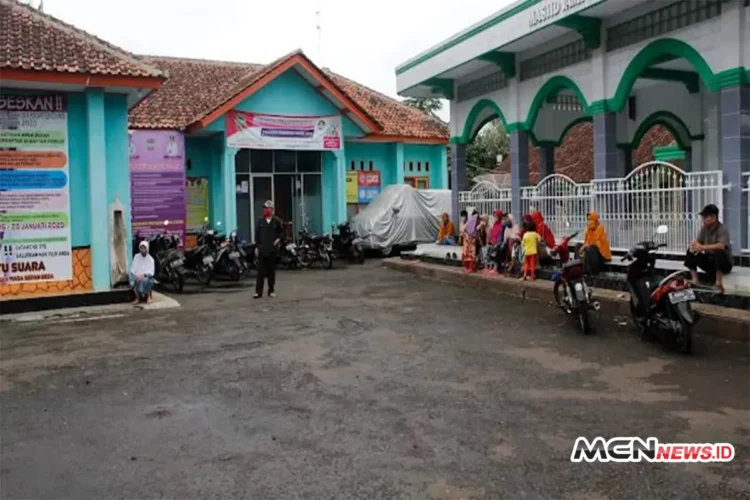 Profil Desa Andapraja