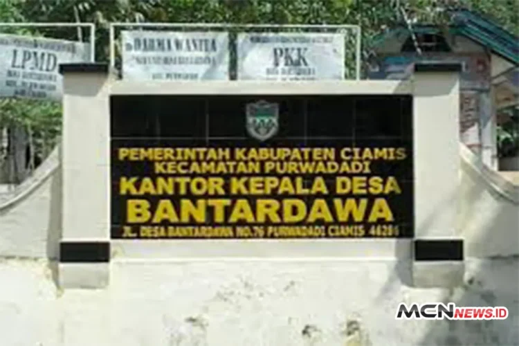 Profil Desa Bantardewa