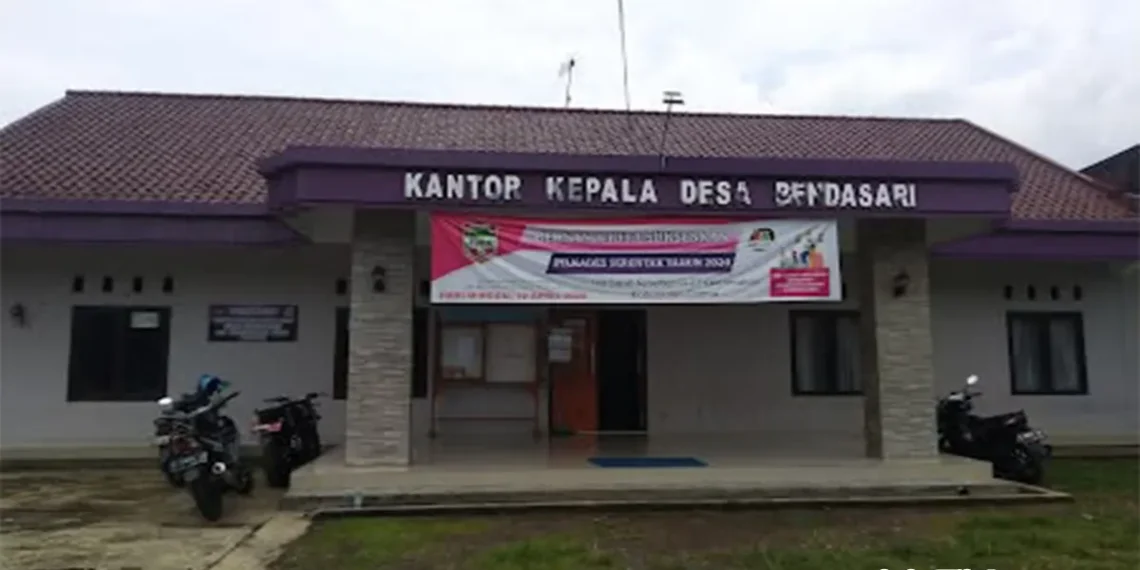 Profil Desa Bendasari