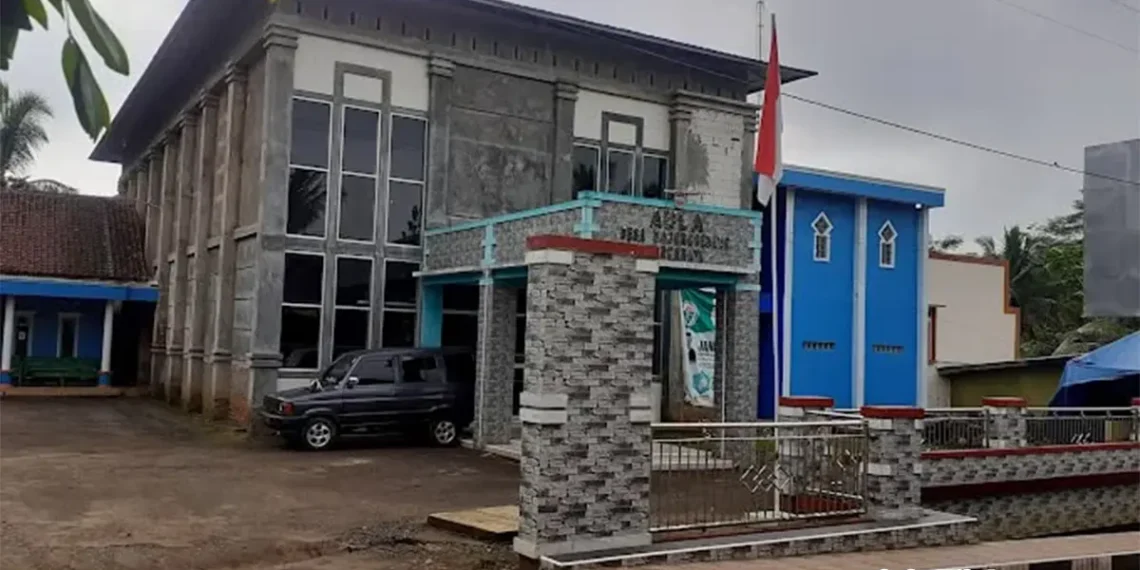 Profil Desa Bojonggedang