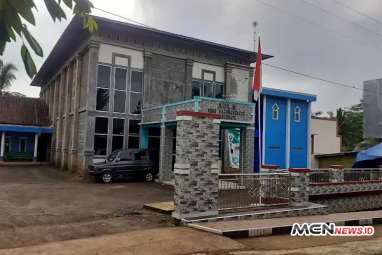 Profil Desa Bojonggedang