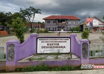 Profil Desa Budiharja