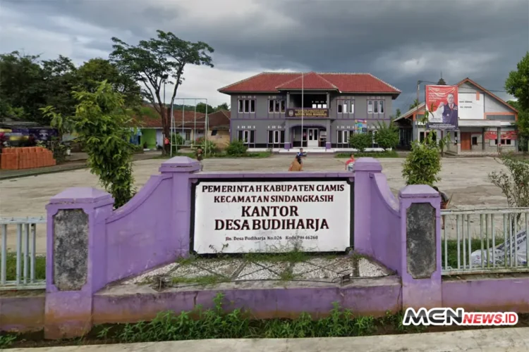 Profil Desa Budiharja