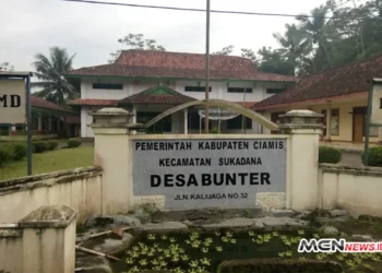 Profil Desa Bunter