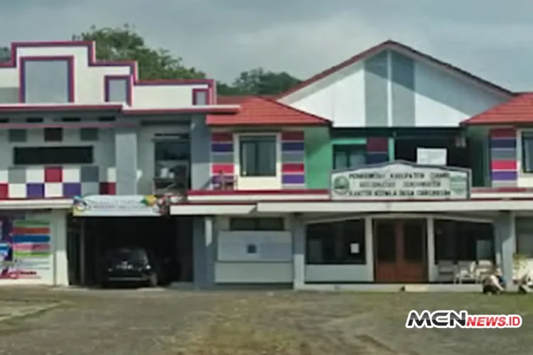 Profil Desa Cibeureum