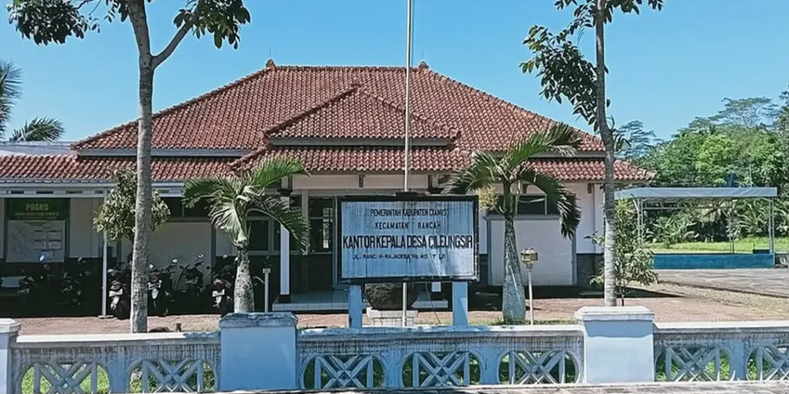 Profil Desa Cileungsir