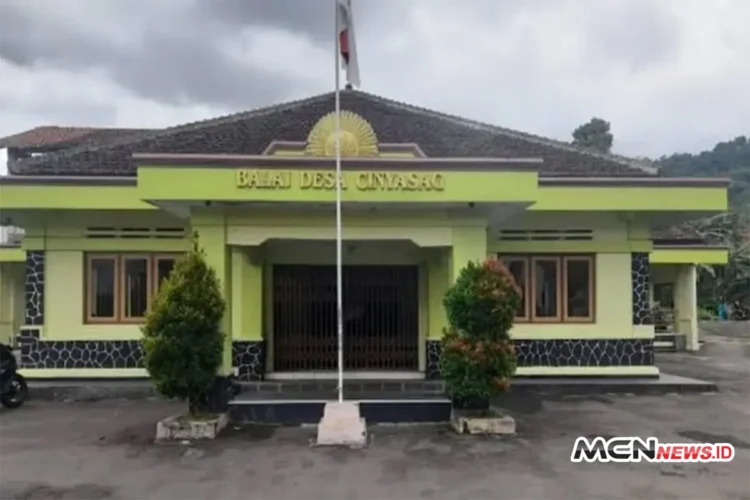 Profil Desa Cinyasag