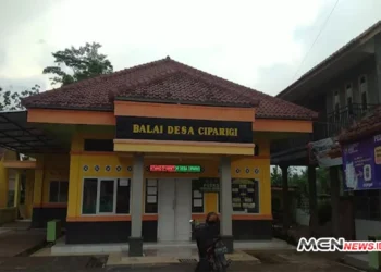 Profil Desa Ciparigi