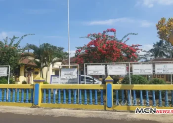 Profil Desa Cisontrol