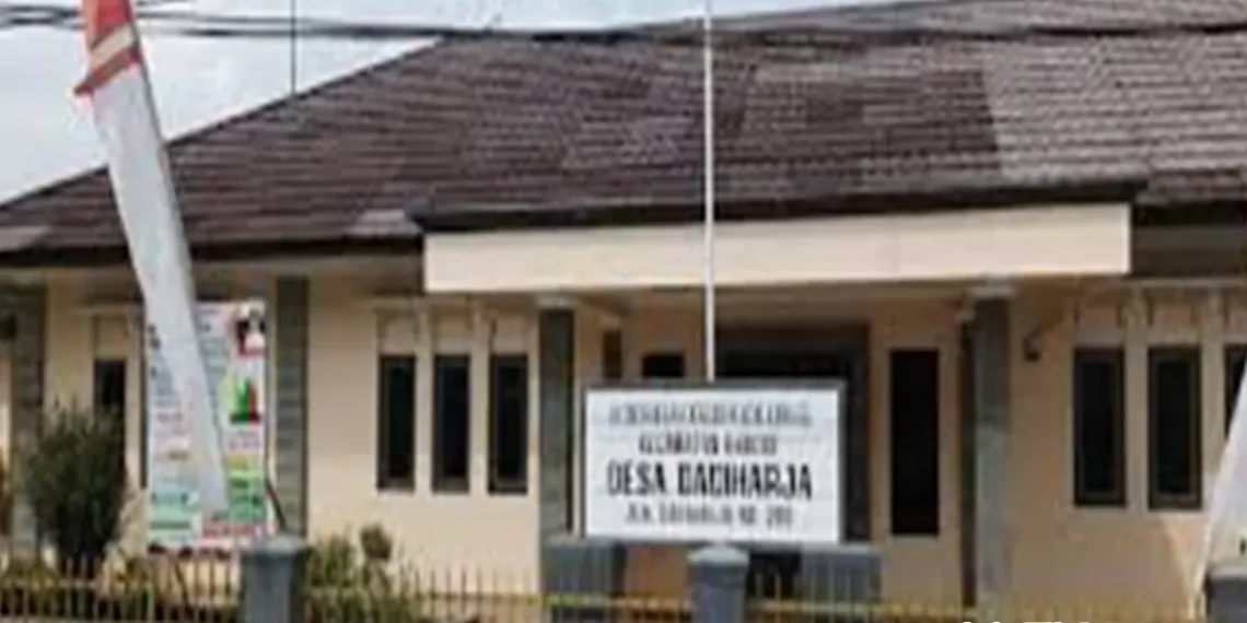 Profil Desa Dadiharja