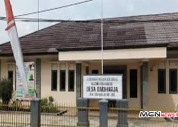 Profil Desa Dadiharja