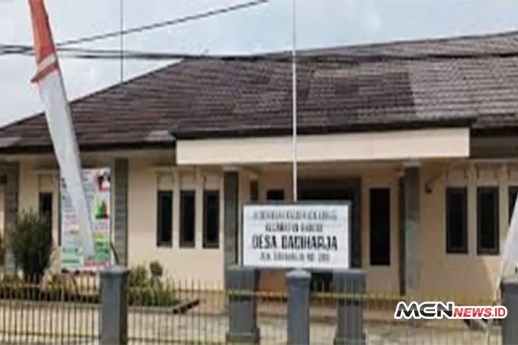 Profil Desa Dadiharja