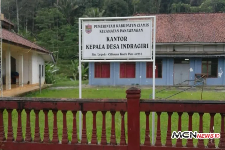 Profil Desa Indragiri