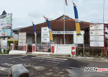 Profil Desa Jangalaharja