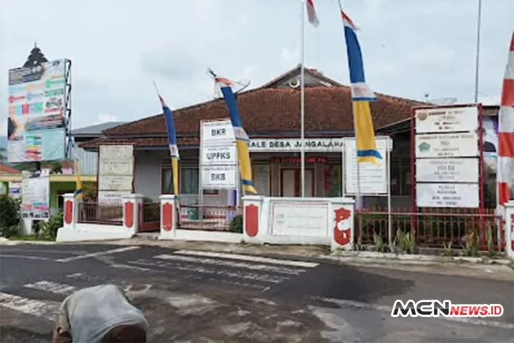 Profil Desa Jangalaharja