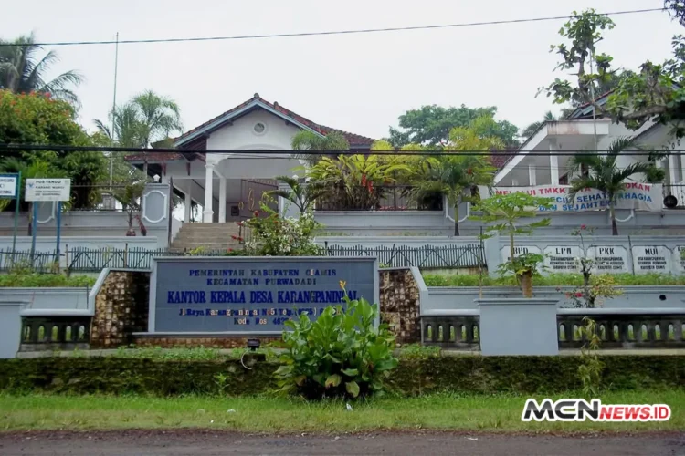 Profil Desa Karangpaningal