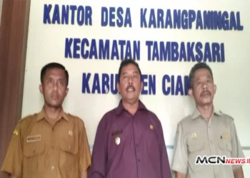 Profil Desa Karangpaningal