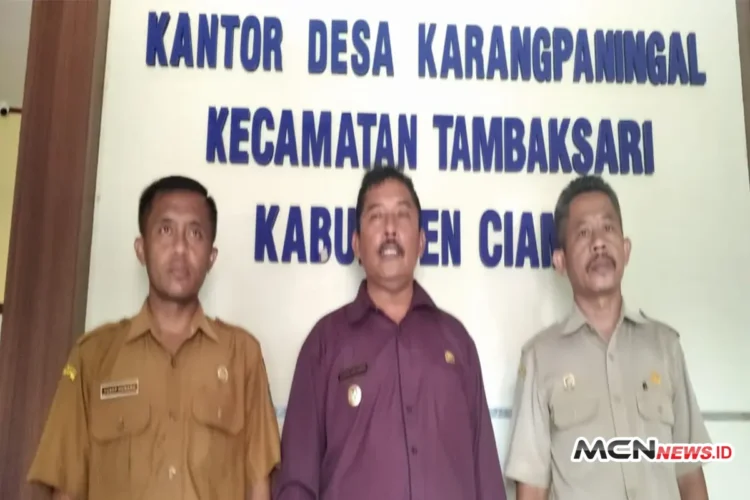 Profil Desa Karangpaningal