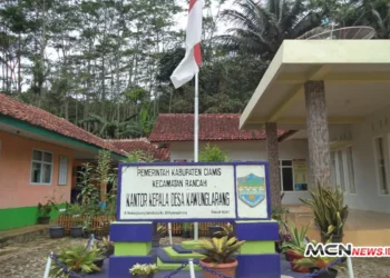 Profil Desa Kawunglarang