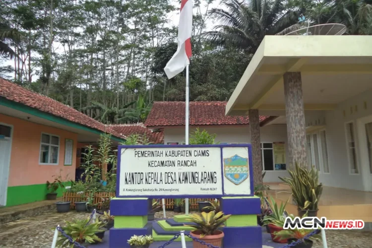 Profil Desa Kawunglarang