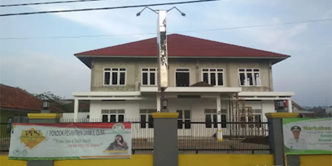 Profil Desa Kertaraharja