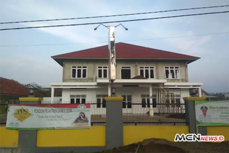 Profil Desa Kertaraharja