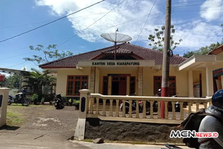 Profil Desa Kiarapayung