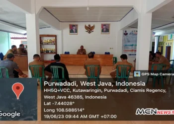 Profil Desa Kutawaringin