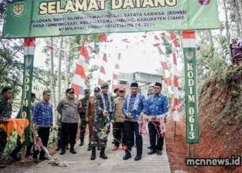 Profil Desa Lumbungsari