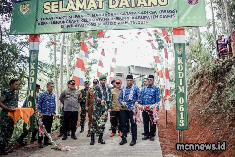 Profil Desa Lumbungsari