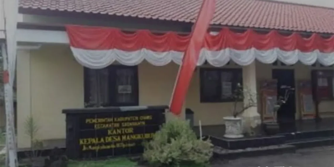 Profil Desa Mangkubumi