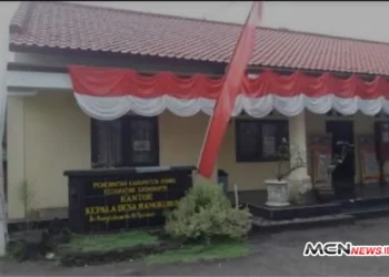 Profil Desa Mangkubumi