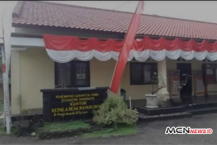 Profil Desa Mangkubumi