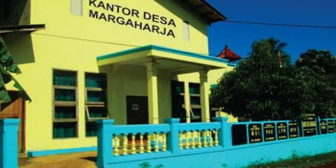 Profil Desa Margaharja