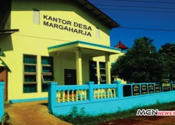 Profil Desa Margaharja