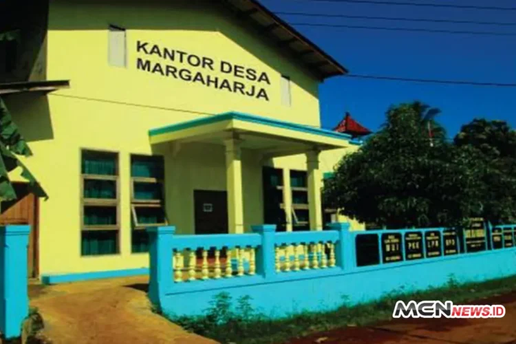 Profil Desa Margaharja