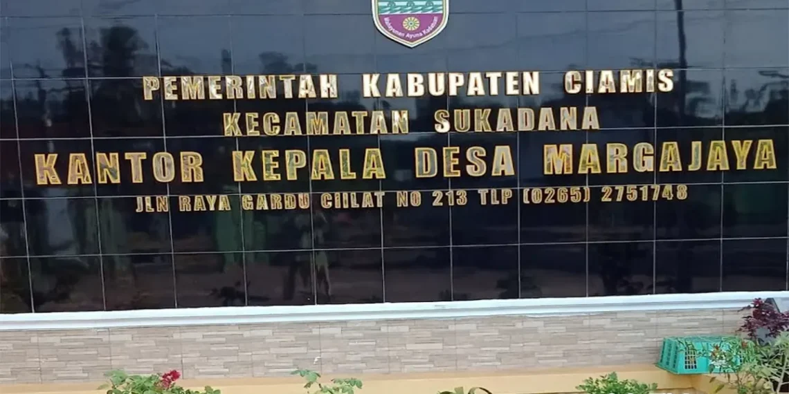 Profil Desa Margajaya