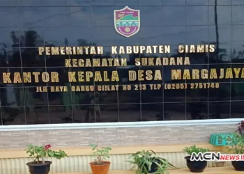 Profil Desa Margajaya