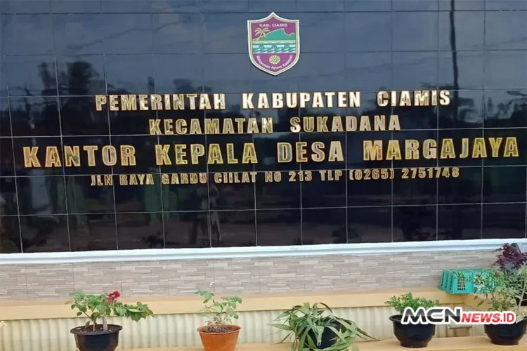 Profil Desa Margajaya