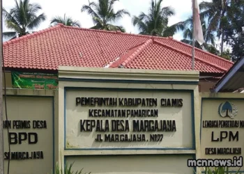 Profil Desa Margajaya