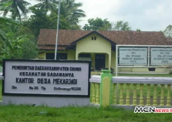 Profil Desa Mekarjadi