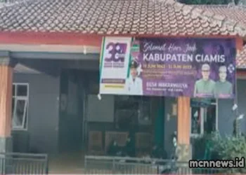 Profil Desa Mekarmulya